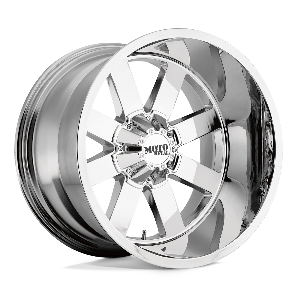 *Discontinued* Moto Metal MO962 - Chrome-Wheels-Moto Metal-MO96221035224N-Dirty Diesel Customs