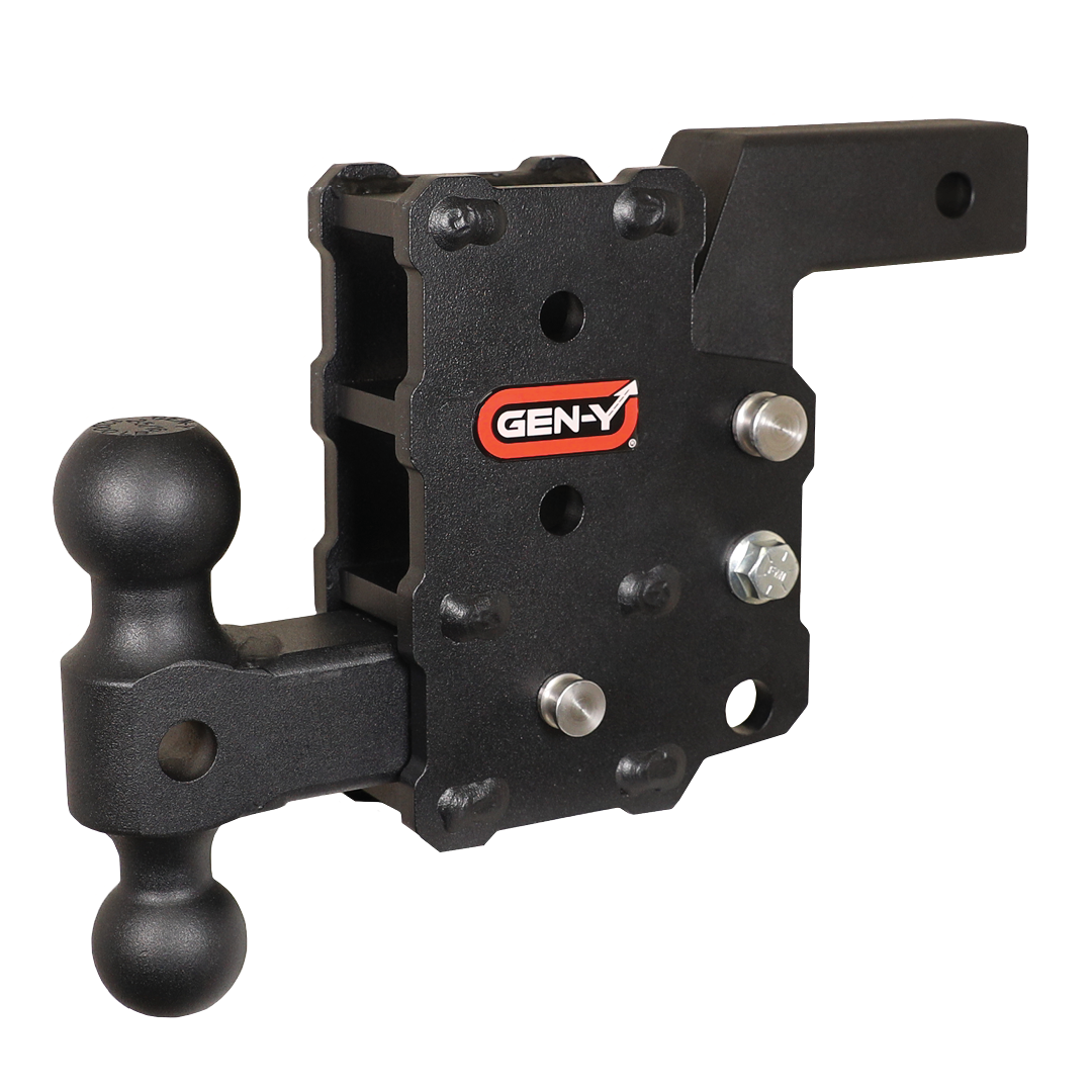 *Discontinued* Phantom 12k Drop Hitch (GH-15001)-Drop Hitch-Gen-Y Hitch-GH-15011-Dirty Diesel Customs