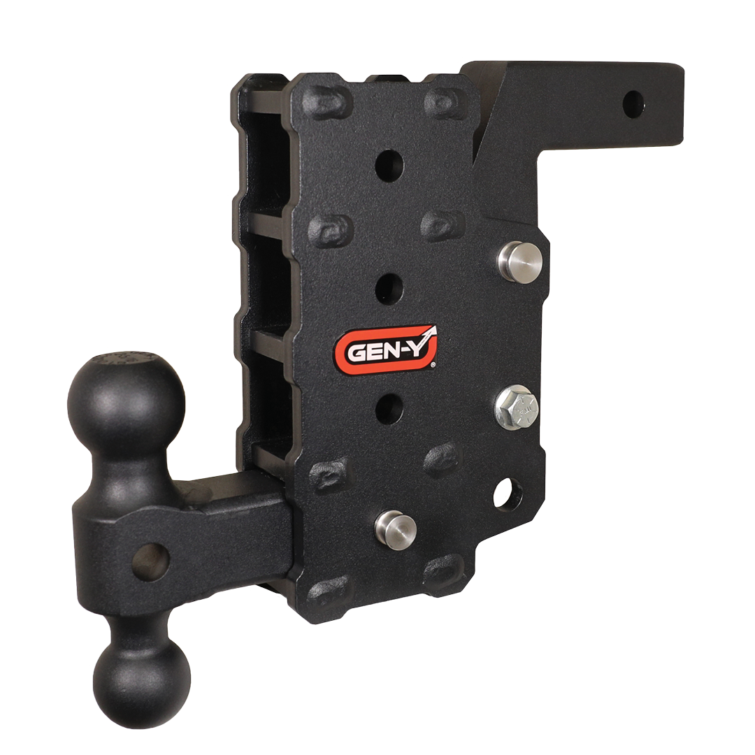 *Discontinued* Phantom 12k Drop Hitch (GH-15001)-Drop Hitch-Gen-Y Hitch-GH-15012-Dirty Diesel Customs