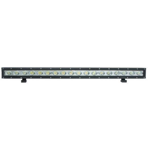 *Discontinued* Universal 10" - 40" SRC Series - Single Row Light Bar (10-1000x)-Light Bar-Speed Demon-10-10003-Dirty Diesel Customs