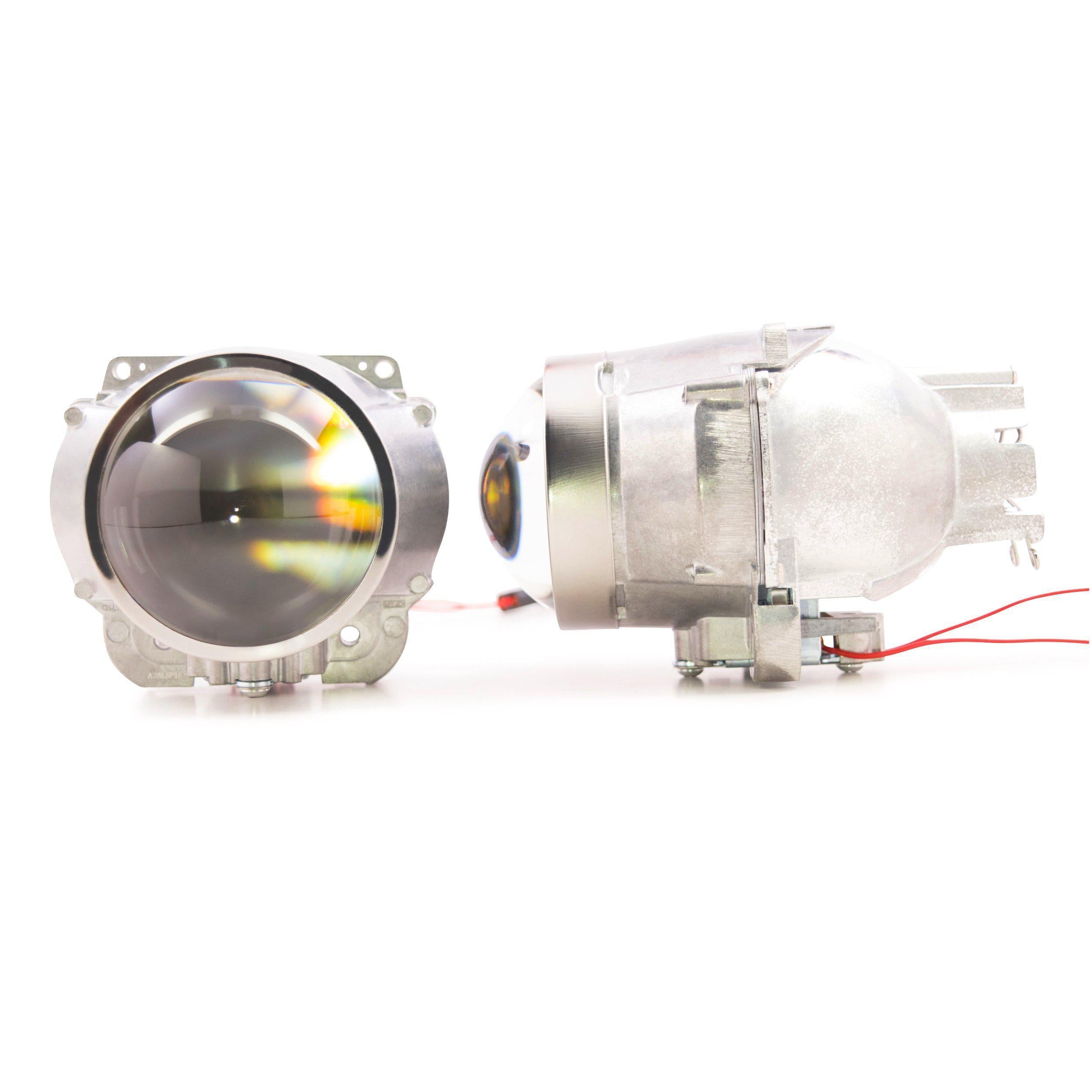 *Discontinued* Universal 2.5" Bi-Xenon LHD Projector (PR100)-Projectors-Morimoto-Dirty Diesel Customs