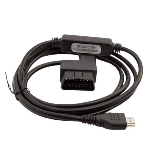 *Discontinued* Universal Edge OBDII TO HDMI CS2/CTS2/CTS3 CABLE (H00008000)-Monitor Cable-Edge Products-Dirty Diesel Customs