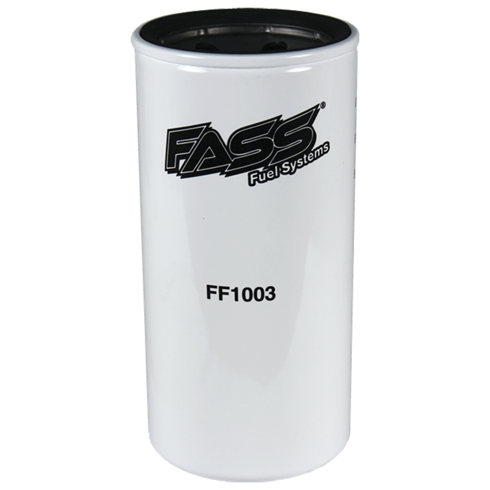 *Discontinued* Universal Fass Heavy Duty Replacement Fuel Filter (FF-1003)-Fuel Filter-Fass Fuel Systems-Dirty Diesel Customs