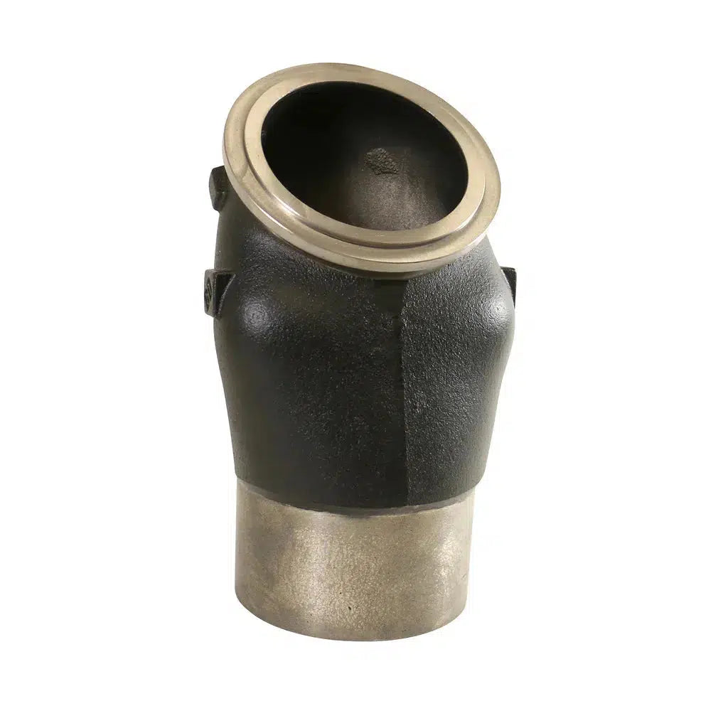 *Discontinued* Universal S400 Turbo 5" Cobra Turbo-Downpipe Adapter (1405440)-Turbo Elbow Adapter-BD Diesel-Dirty Diesel Customs