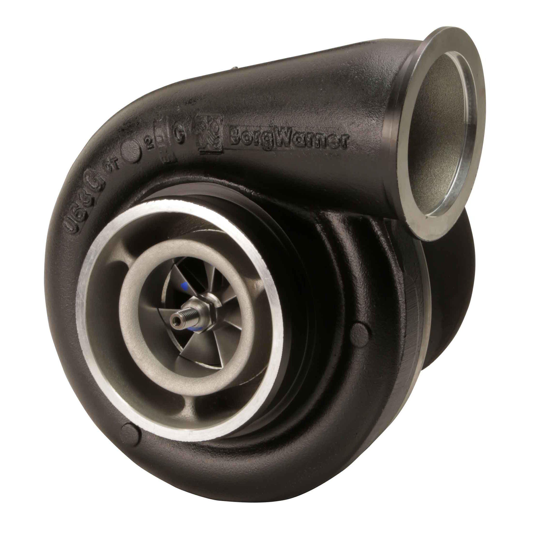 *Discontinued* Universal S463/83 Turbocharger (FPE-S463)-Performance Turbocharger-Fleece Performance-Dirty Diesel Customs