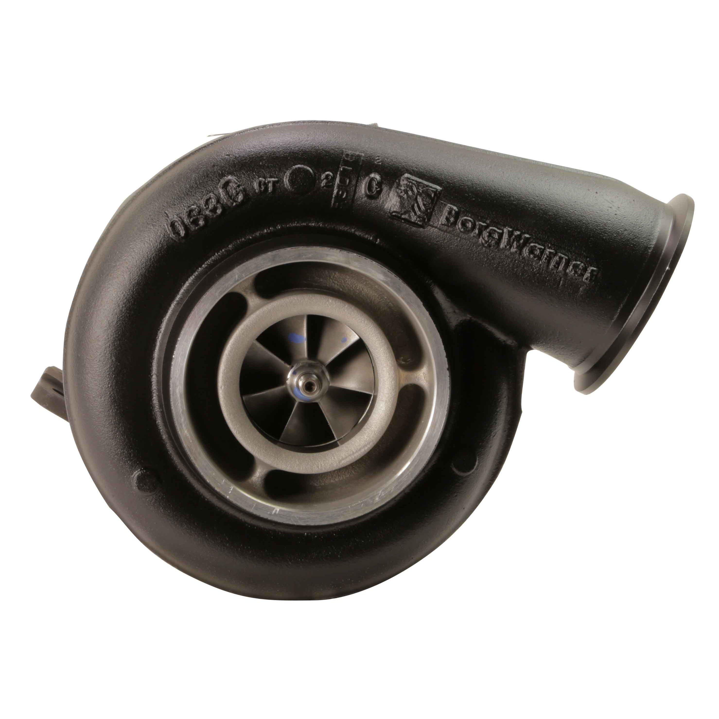 *Discontinued* Universal S463/83 Turbocharger (FPE-S463)-Performance Turbocharger-Fleece Performance-FPE-S463-Dirty Diesel Customs