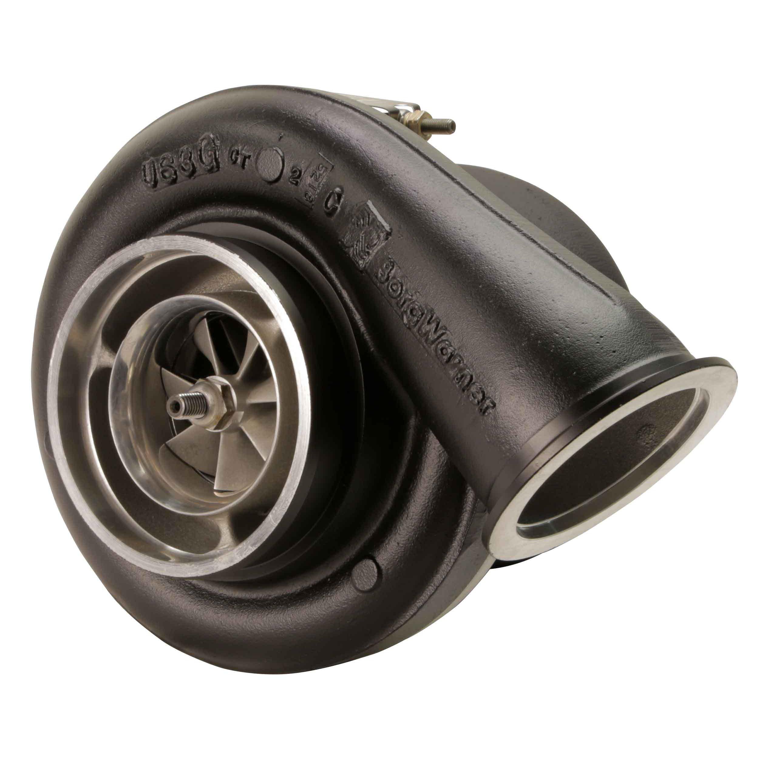 *Discontinued* Universal S467/83 Turbocharger (FPE-S467)-Performance Turbocharger-Fleece Performance-FPE-S467-Dirty Diesel Customs