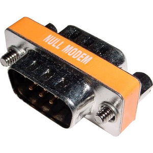 EFI-Live FlashScan WO2 Serial Adapter (Null Modem) Male-Serial Adapter-EFI Live-Dirty Diesel Customs