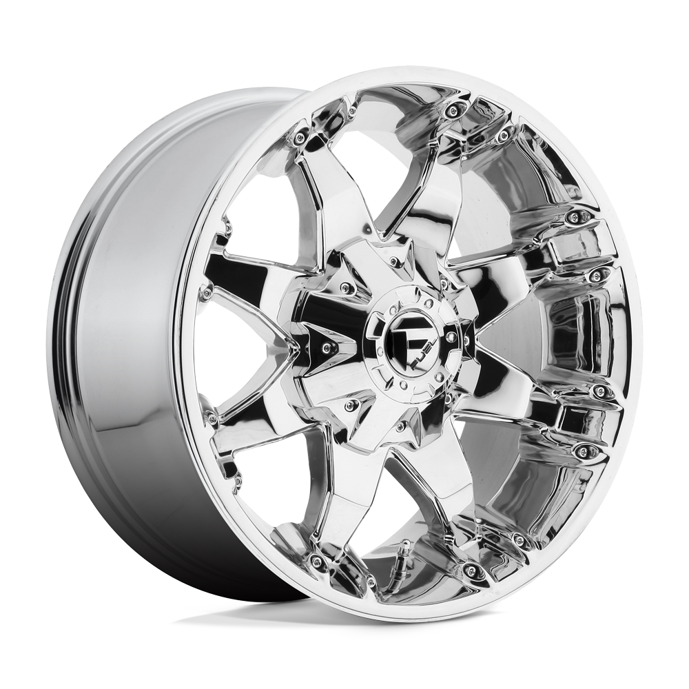 Fuel 1PC D508 OCTANE - Chrome Plated-Wheels-Fuel-D50820208247-Dirty Diesel Customs