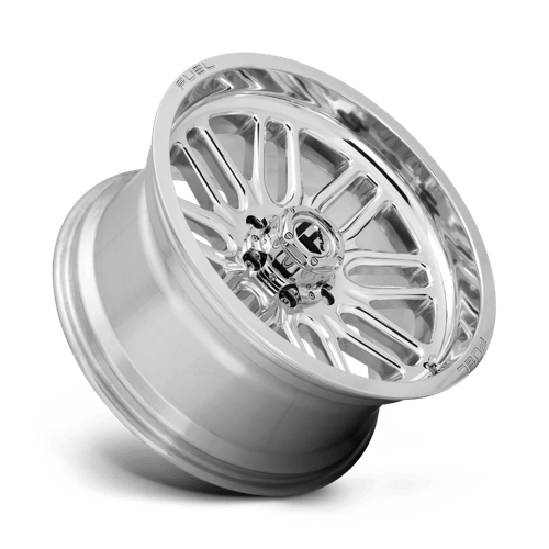 Fuel 1PC D721 IGNITE - High Luster Polished-Wheels-Fuel-Dirty Diesel Customs