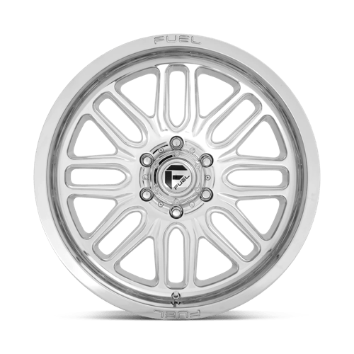 Fuel 1PC D721 IGNITE - High Luster Polished-Wheels-Fuel-Dirty Diesel Customs