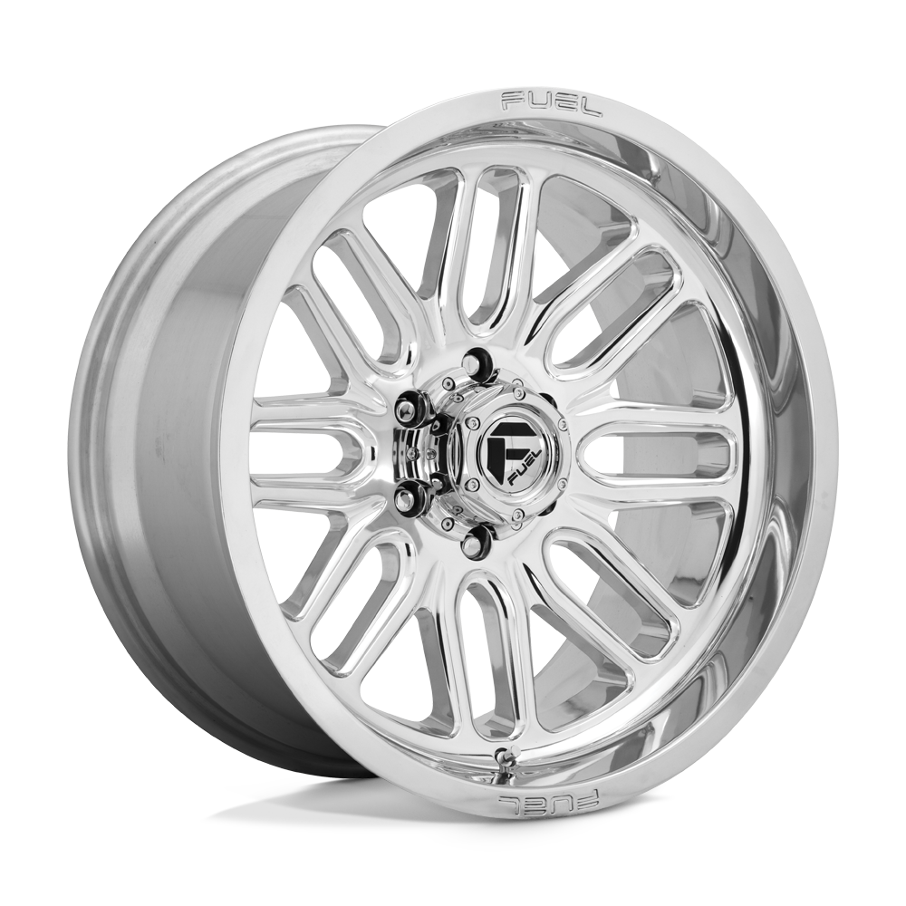 Fuel 1PC D721 IGNITE - High Luster Polished-Wheels-Fuel-D72120001747-Dirty Diesel Customs