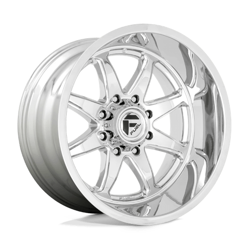 Fuel 1PC D748 HAMMER - Chrome-Wheels-Fuel-Dirty Diesel Customs