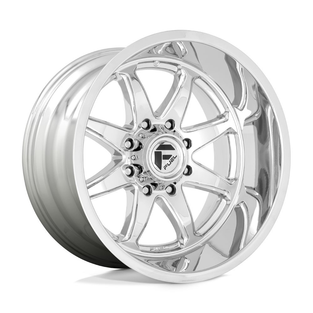 Fuel 1PC D748 HAMMER - Chrome-Wheels-Fuel-D74820001747-Dirty Diesel Customs