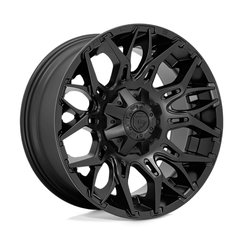 Fuel 1PC D772 TWITCH - Blackout-Wheels-Fuel-Dirty Diesel Customs