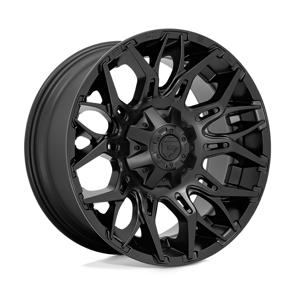 Fuel 1PC D772 TWITCH - Blackout-Wheels-Fuel-D77220001747-Dirty Diesel Customs