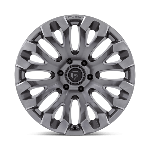 Fuel 1PC D830 QUAKE - Platinum-Wheels-Fuel-Dirty Diesel Customs