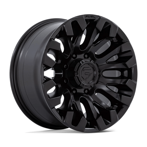 Fuel 1PC D831 QUAKE - Blackout-Wheels-Fuel-Dirty Diesel Customs