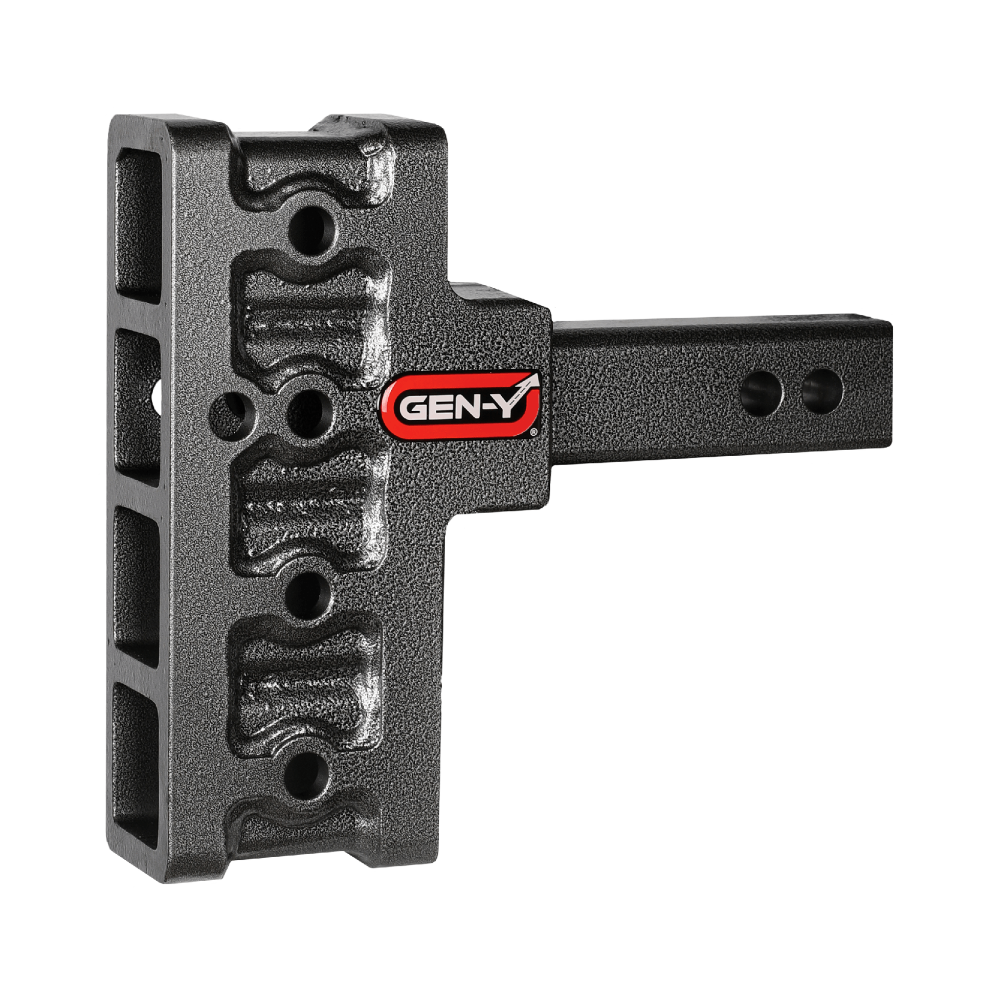 Gen-Y Mega-Duty 16K Drop Hitch 2" Shank (GH-503)-Drop Hitch-Gen-Y Hitch-GH-204-Dirty Diesel Customs