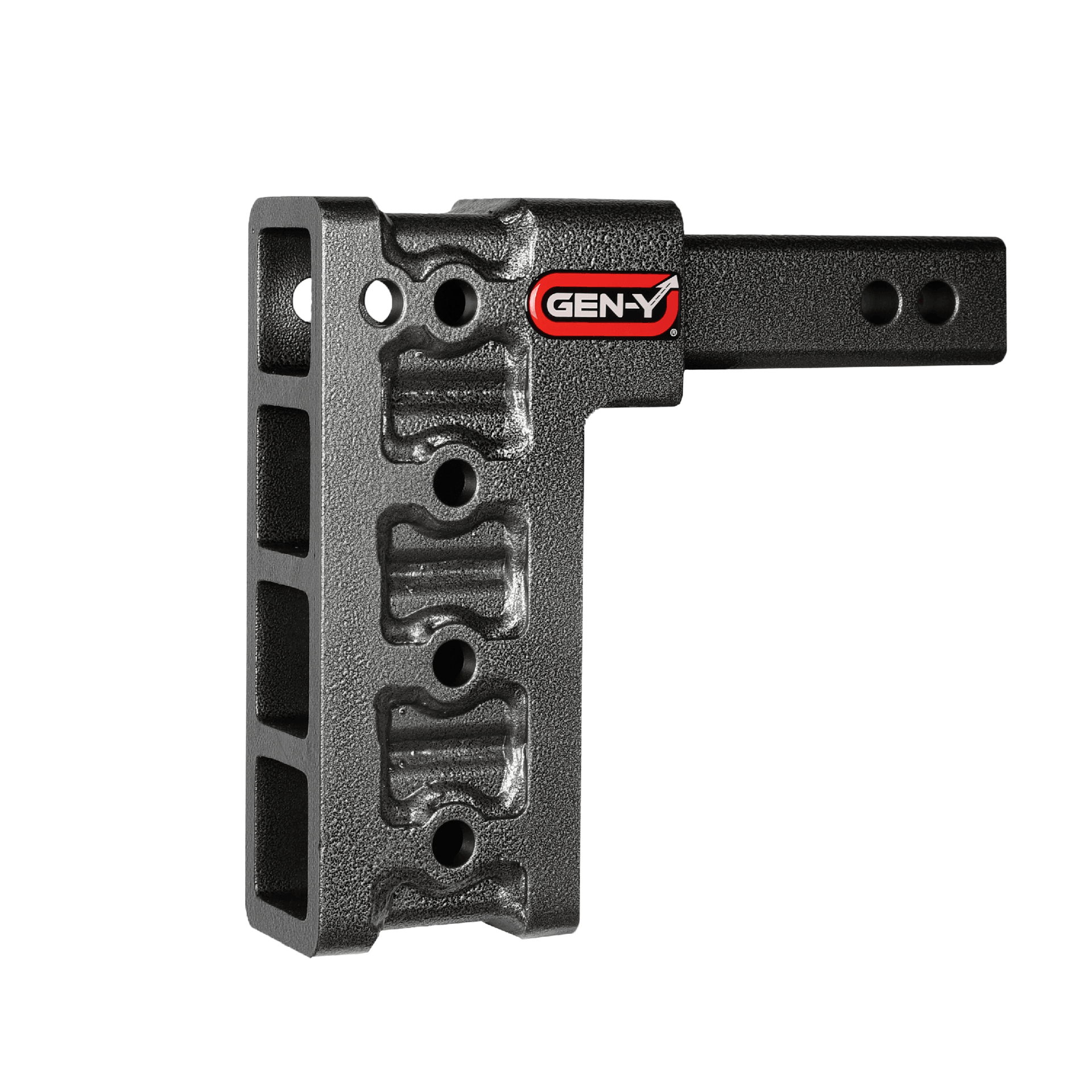 Gen-Y Mega-Duty 16K Drop Hitch 2" Shank (GH-503)-Drop Hitch-Gen-Y Hitch-GH-504-Dirty Diesel Customs