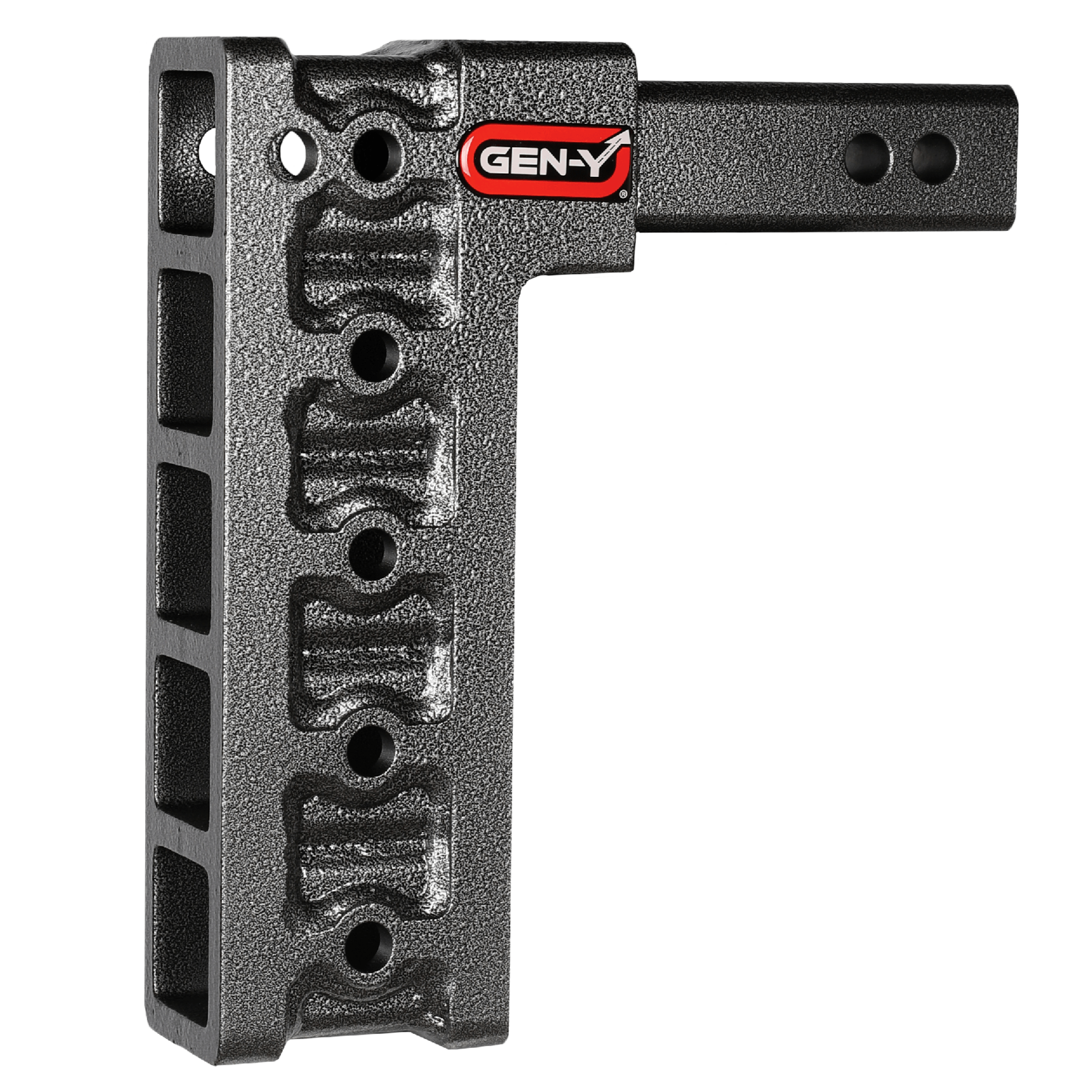 Gen-Y Mega-Duty 16K Drop Hitch 2" Shank (GH-503)-Drop Hitch-Gen-Y Hitch-GH-505-Dirty Diesel Customs