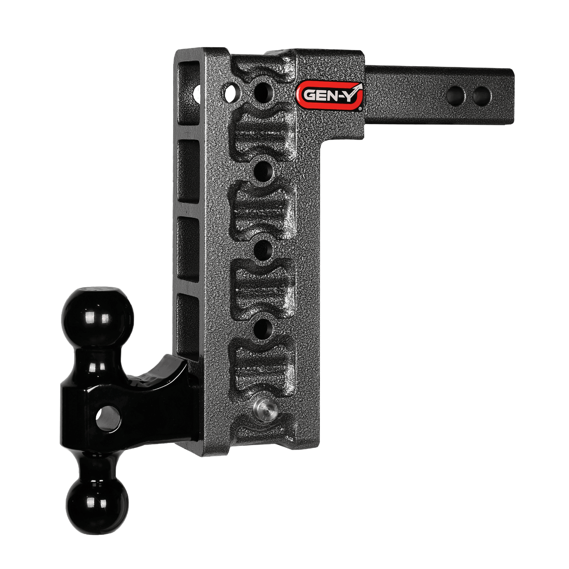 Gen-Y Mega-Duty 16K Drop Hitch 2" Shank (GH-503)-Drop Hitch-Gen-Y Hitch-GH-515-Dirty Diesel Customs