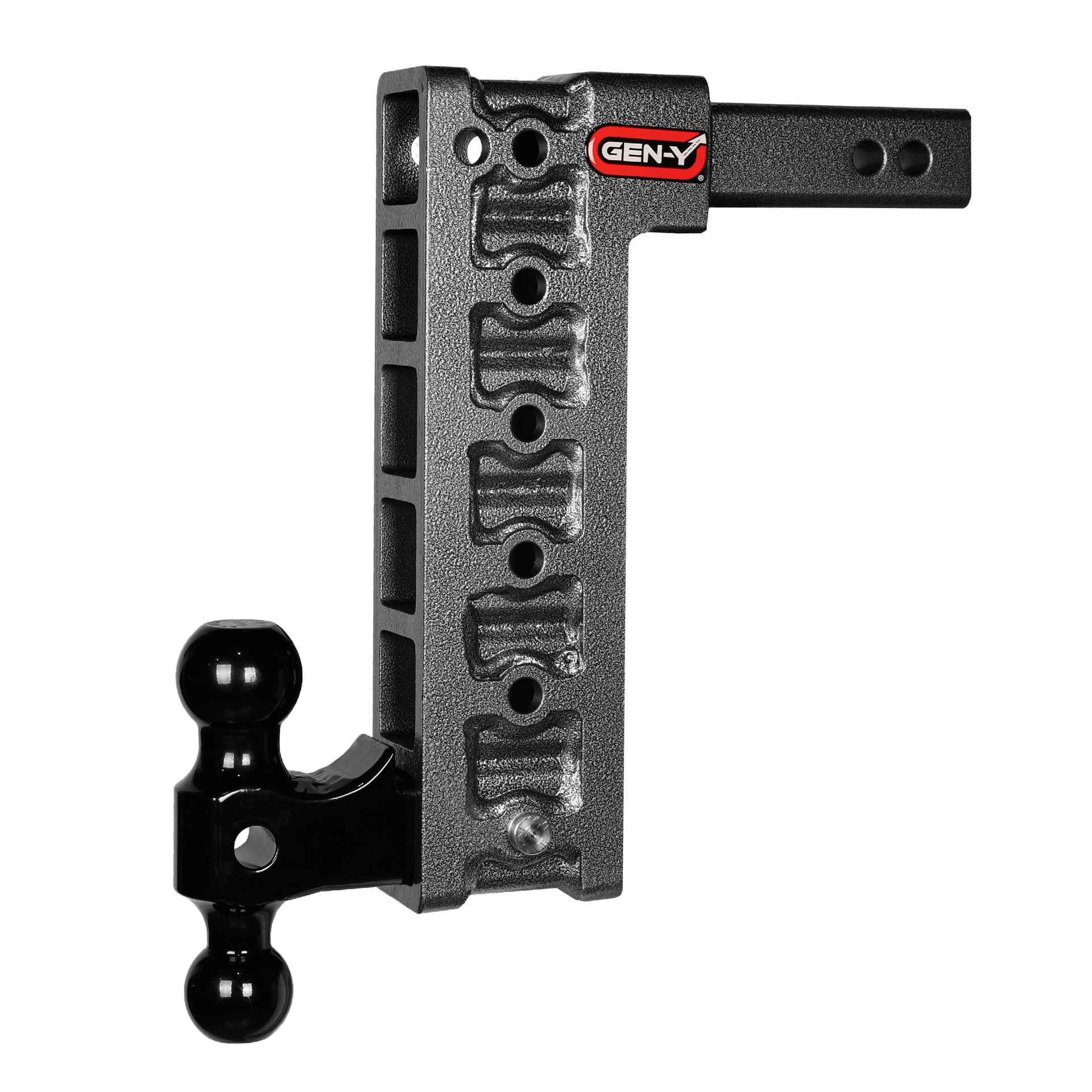 Gen-Y Mega-Duty 16K Drop Hitch 2" Shank (GH-503)-Drop Hitch-Gen-Y Hitch-GH-516-Dirty Diesel Customs