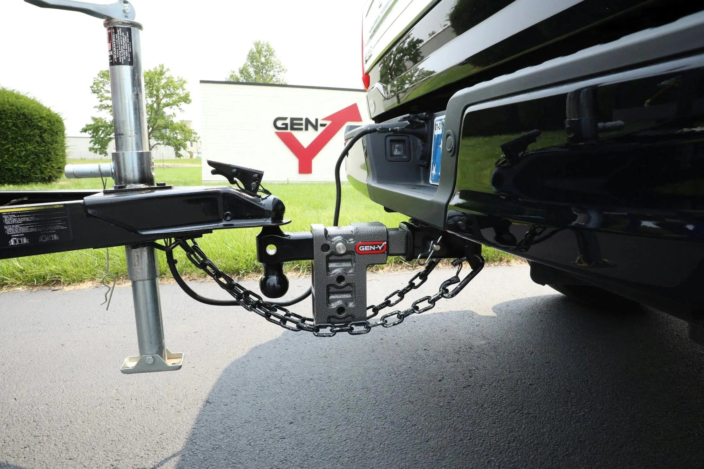 Gen-Y Mega-Duty 32K Drop Hitch (GH-1623)-Drop Hitch-Gen-Y Hitch-Dirty Diesel Customs