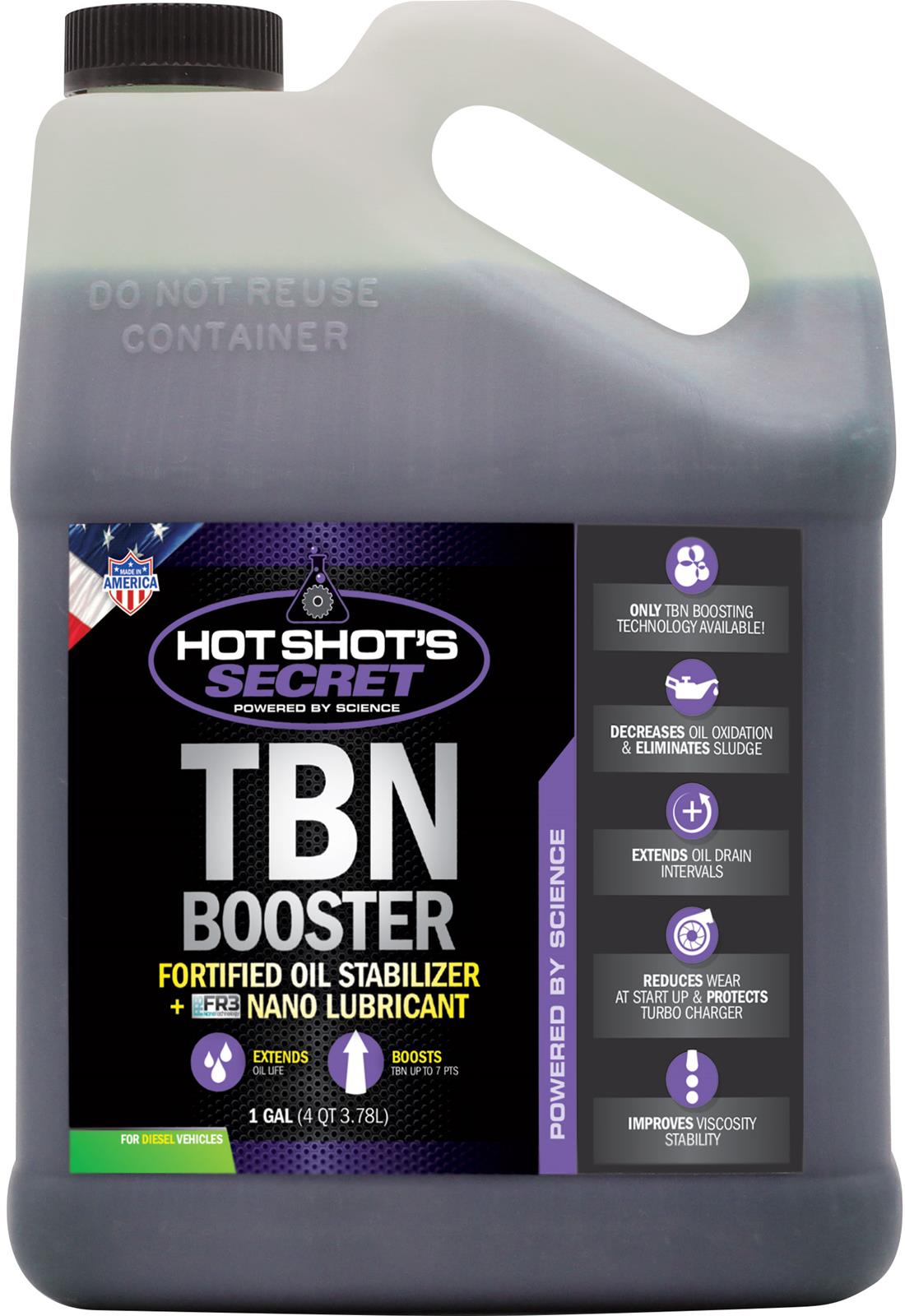 Hot Shot's Secret TBN Booster (HSSTBN32Z)-Oil Additive-Hot Shot's Secret-Dirty Diesel Customs