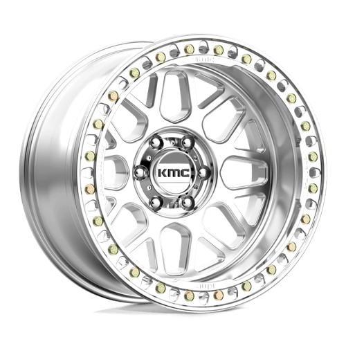 KMC KM235 GRENADE CRAWL BEADLOCK - Machined-Wheels-KMC-Dirty Diesel Customs