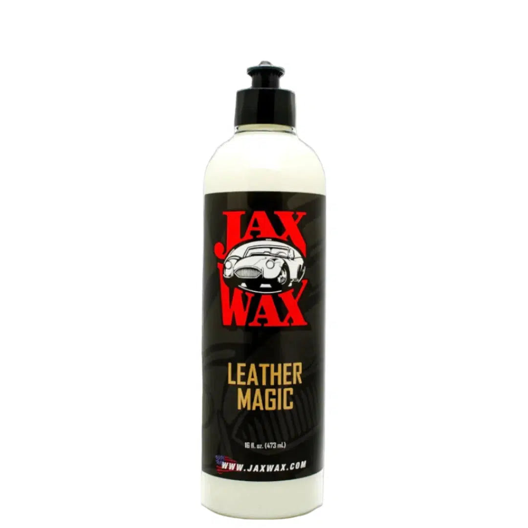 Leather Magic Conditioner-Interior Detailing-Jax Wax-Dirty Diesel Customs