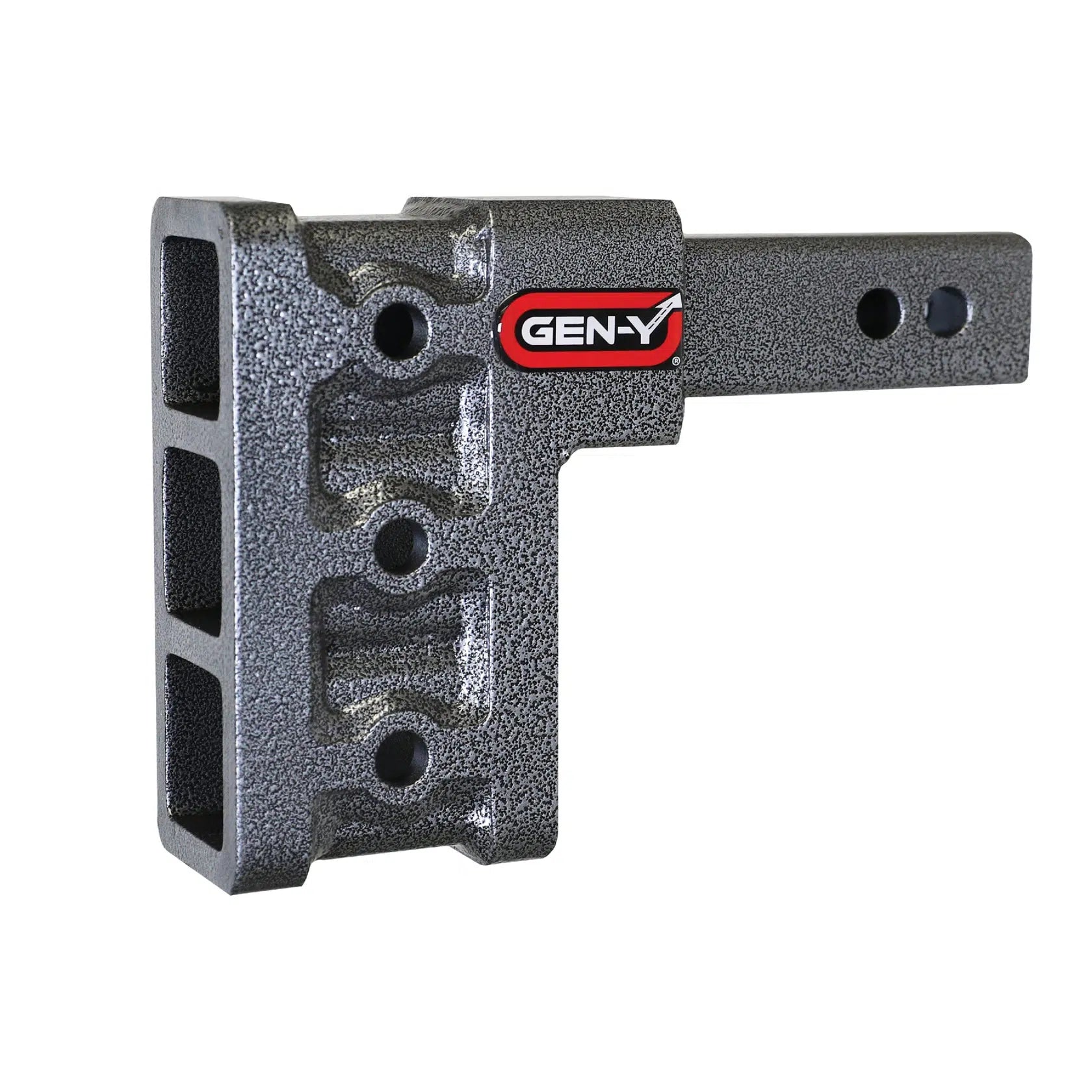 Mega-Duty 10K Drop Hitch 2" Shank-Drop Hitch-Gen-Y Hitch-GH-303-Dirty Diesel Customs