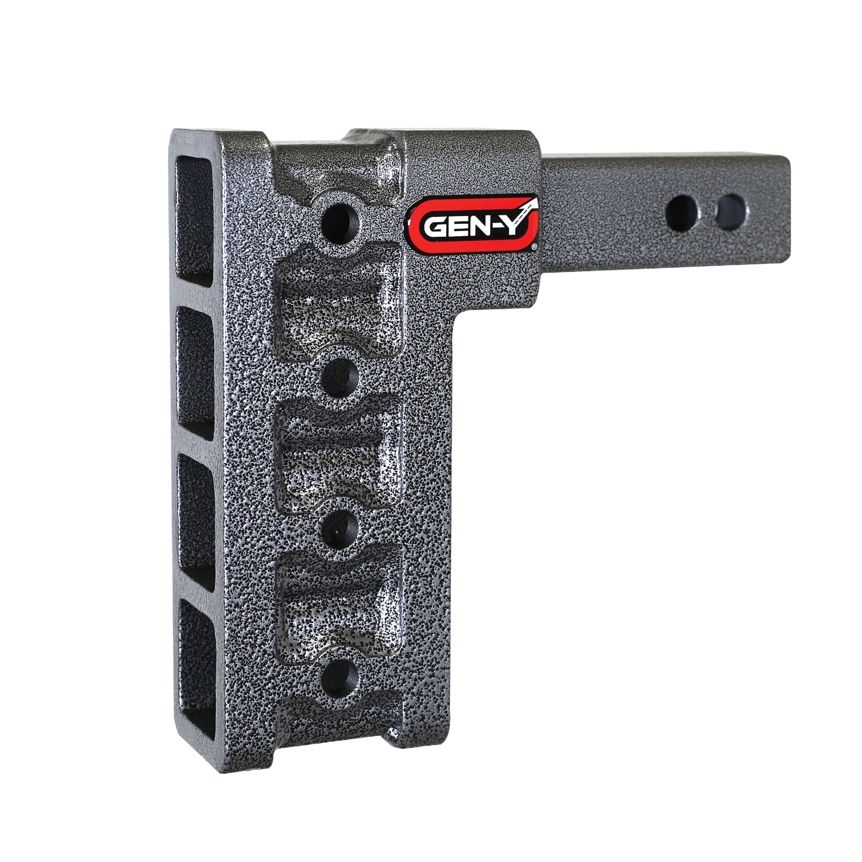 Mega-Duty 10K Drop Hitch 2" Shank-Drop Hitch-Gen-Y Hitch-GH-304-Dirty Diesel Customs