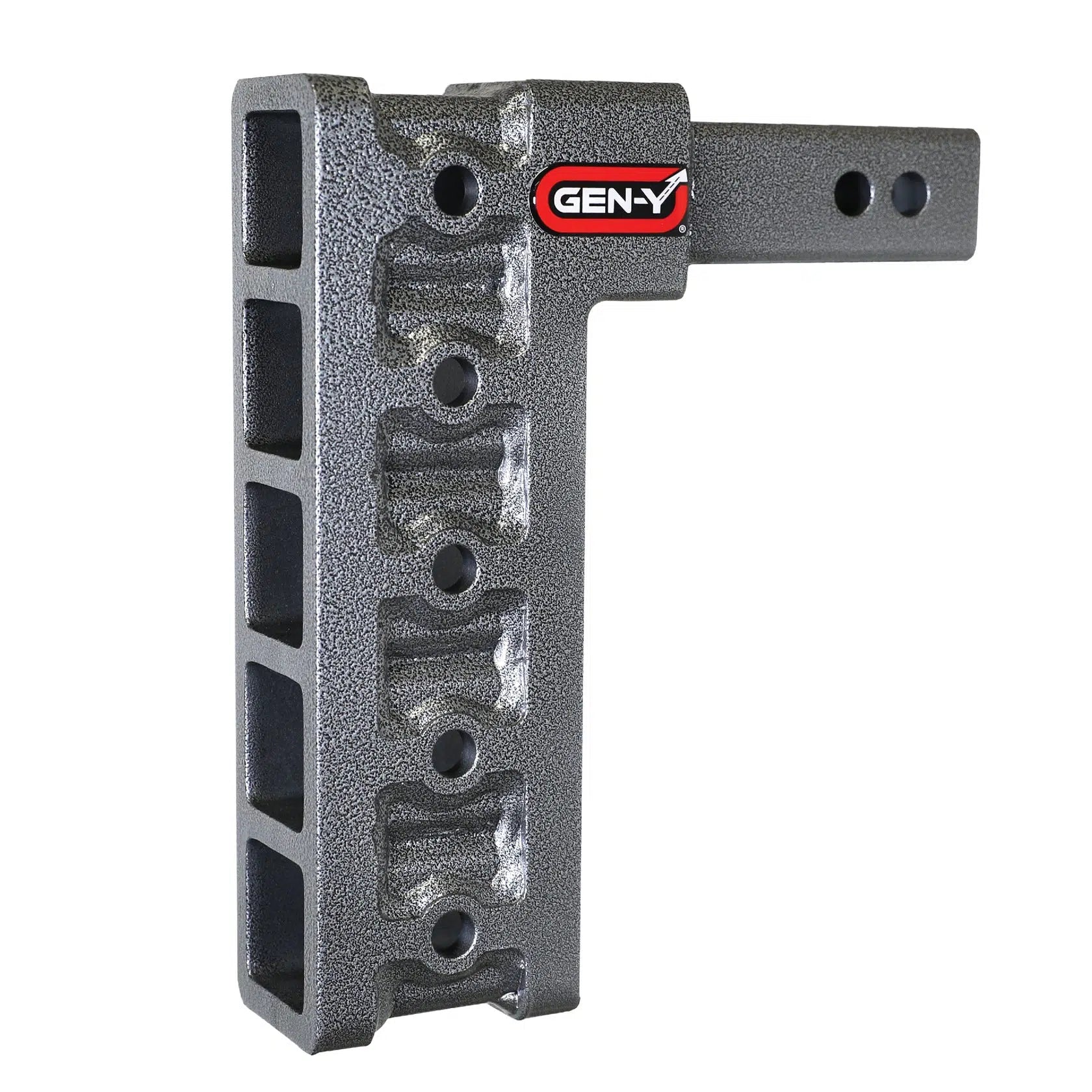 Mega-Duty 10K Drop Hitch 2" Shank-Drop Hitch-Gen-Y Hitch-GH-305-Dirty Diesel Customs