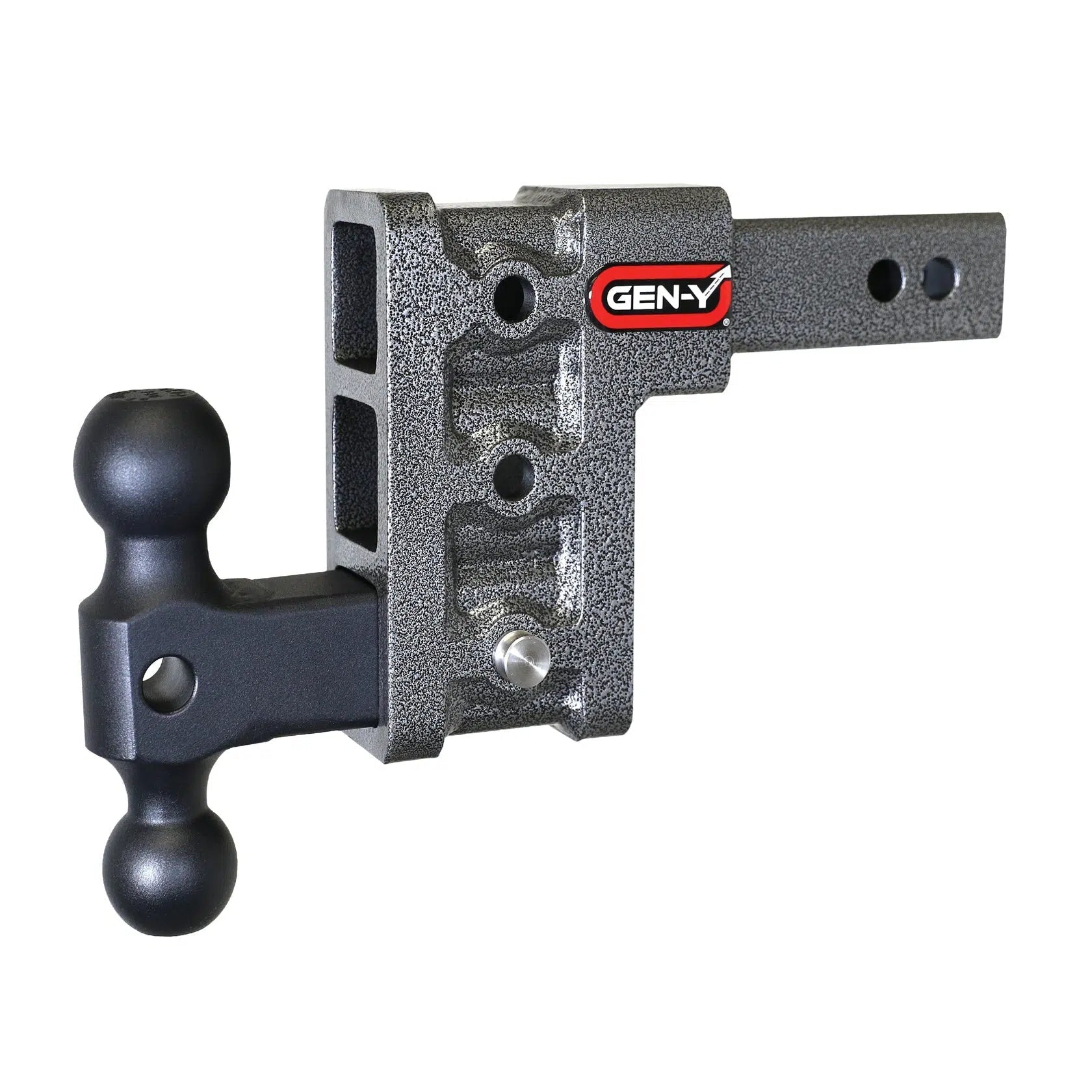 Mega-Duty 10K Drop Hitch 2" Shank-Drop Hitch-Gen-Y Hitch-GH-313-Dirty Diesel Customs