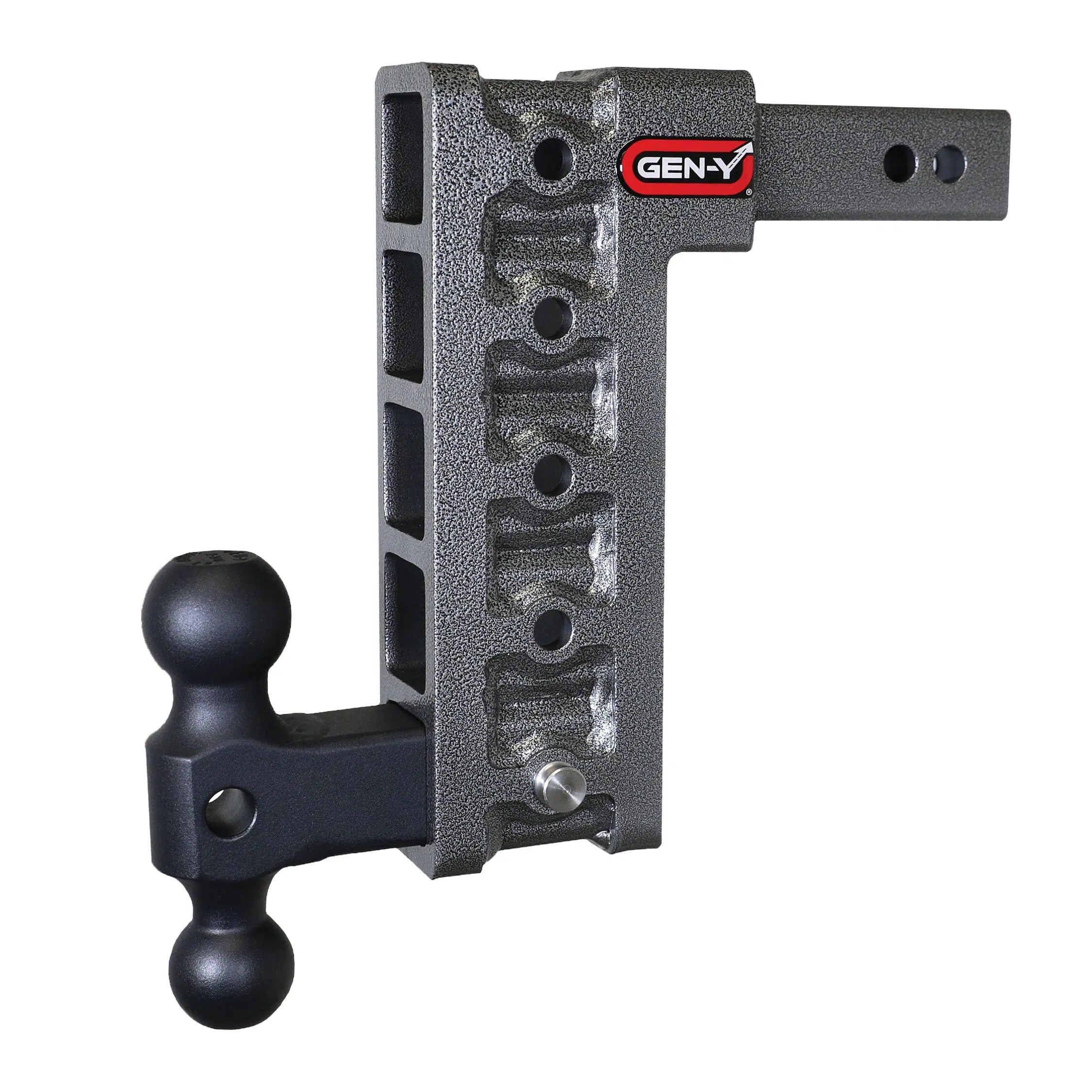 Mega-Duty 10K Drop Hitch 2" Shank-Drop Hitch-Gen-Y Hitch-GH-315-Dirty Diesel Customs