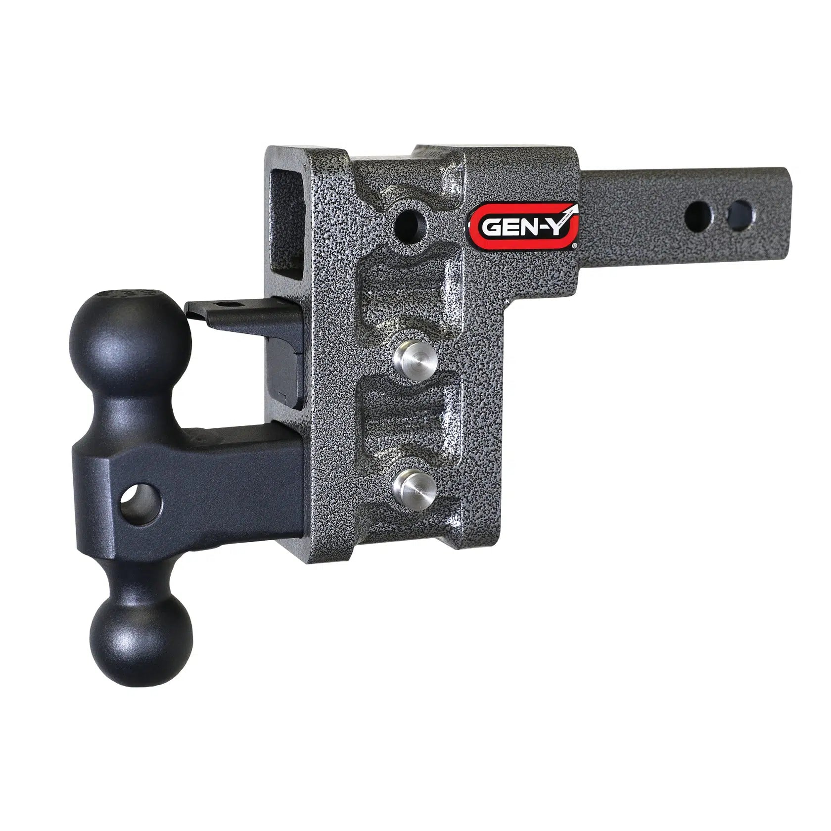 Mega-Duty 10K Drop Hitch 2" Shank-Drop Hitch-Gen-Y Hitch-GH-323-Dirty Diesel Customs