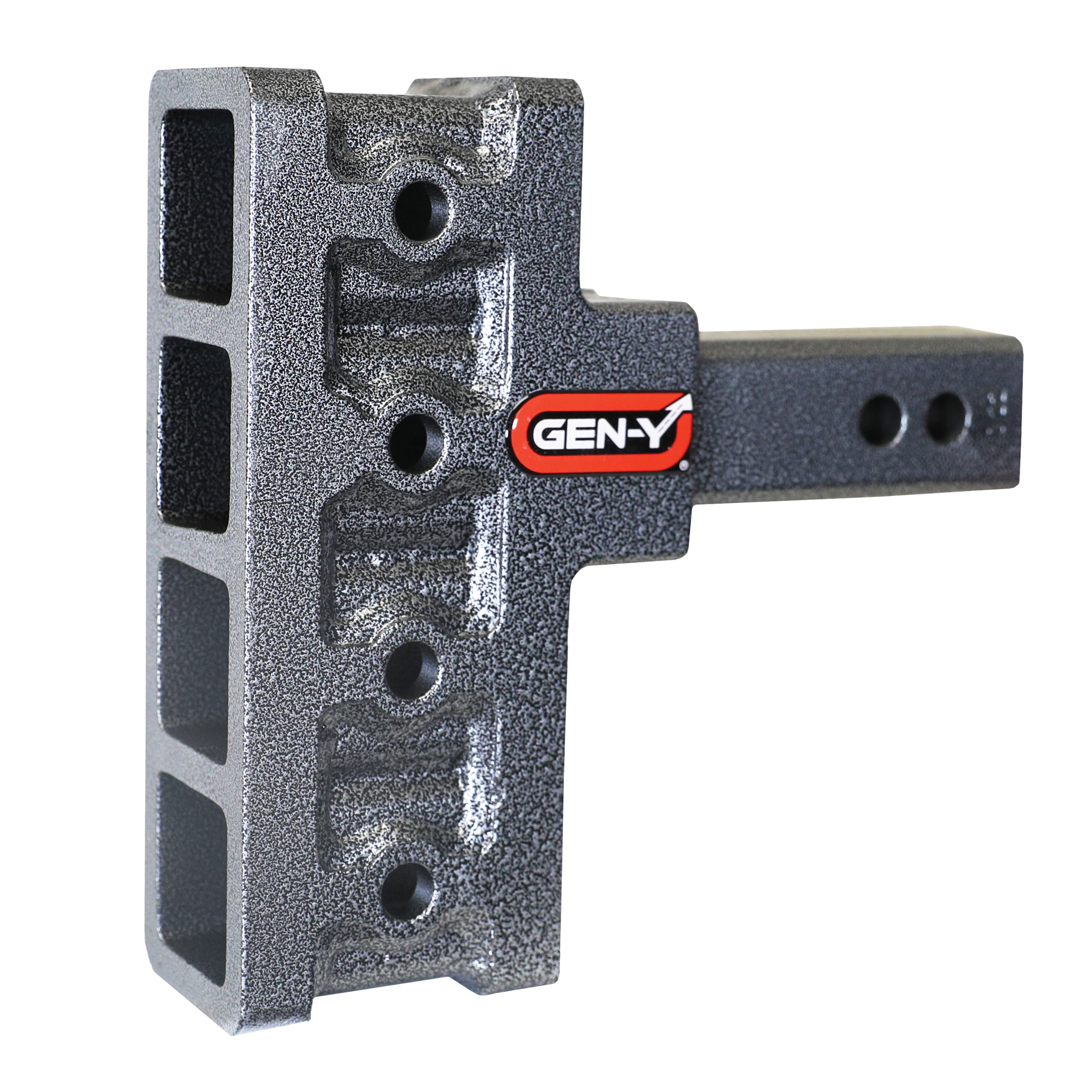 Mega-Duty 10K Drop Hitch 2" Shank-Drop Hitch-Gen-Y Hitch-GH-404-Dirty Diesel Customs