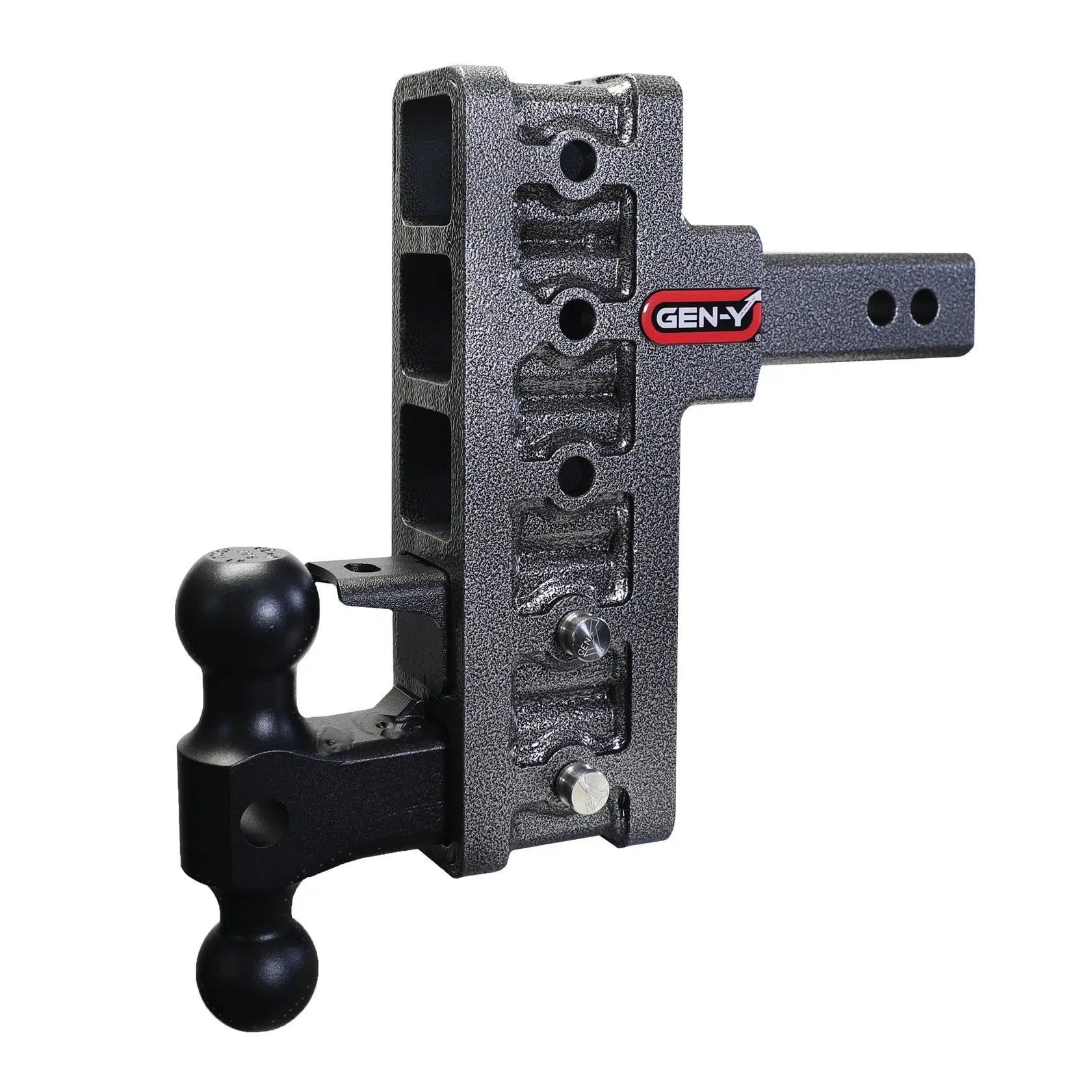 Mega-Duty 10K Drop Hitch 2" Shank-Drop Hitch-Gen-Y Hitch-GH-425-Dirty Diesel Customs