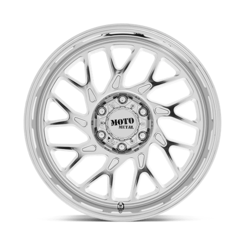 Moto Metal MO805 - Chrome-Wheels-Moto Metal-Dirty Diesel Customs