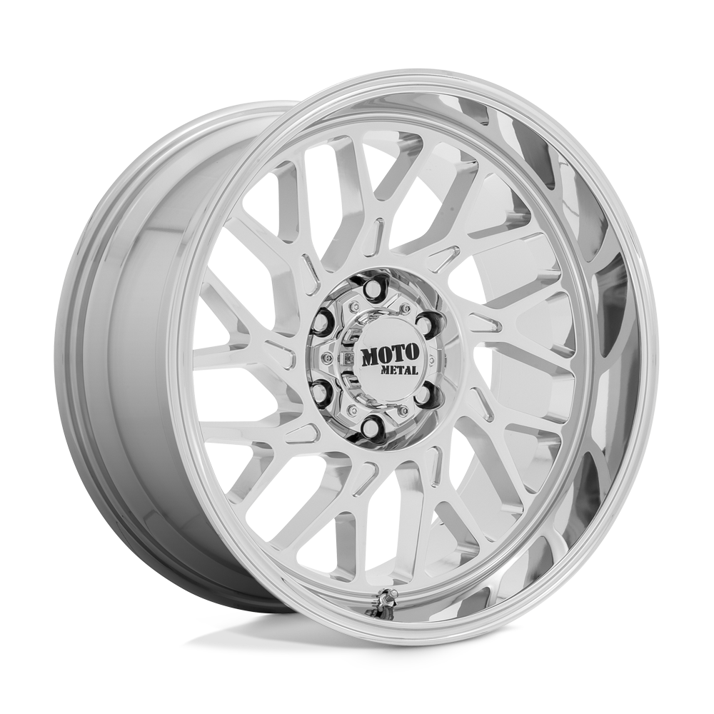 Moto Metal MO805 - Chrome-Wheels-Moto Metal-MO80521050218N-Dirty Diesel Customs