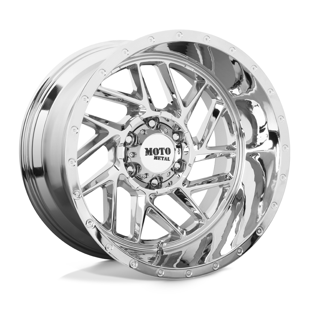 Moto Metal MO985 BREAKOUT - Chrome-Wheels-Moto Metal-MO98521068218N-Dirty Diesel Customs