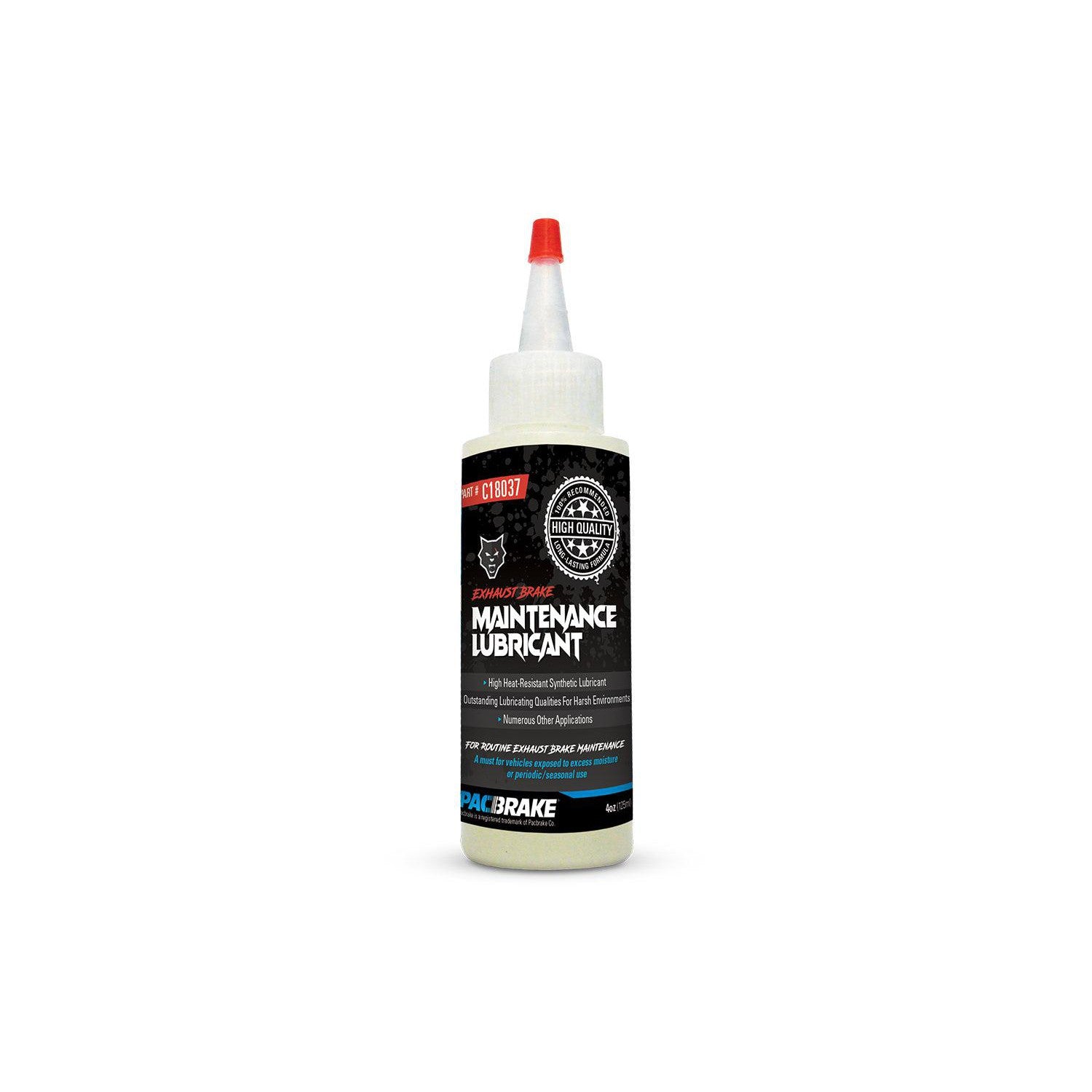 Multi-Purpose Maintenance Lubricant (C18037)-Lubricant-PACBRAKE-C18037-Dirty Diesel Customs