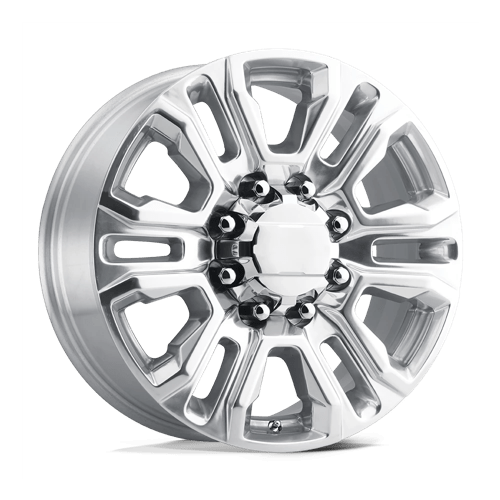 Performance Replicas PR207 - Chrome-Wheels-Performance Replicas-Dirty Diesel Customs