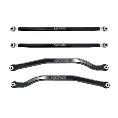 Polaris High Clearance Radius Rod Set (KRZRADPR1)-Radius Arm-KRYPTONITE-KRZRADPR1-Dirty Diesel Customs