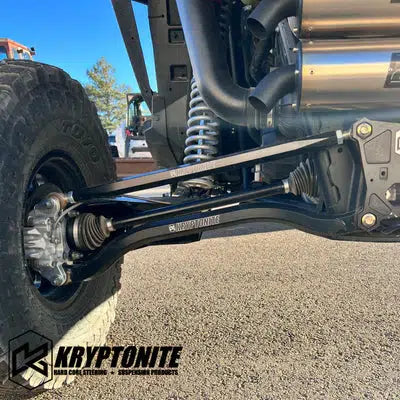 Polaris High Clearance Radius Rod Set (KRZRADTS1)-Radius Arm-KRYPTONITE-Dirty Diesel Customs