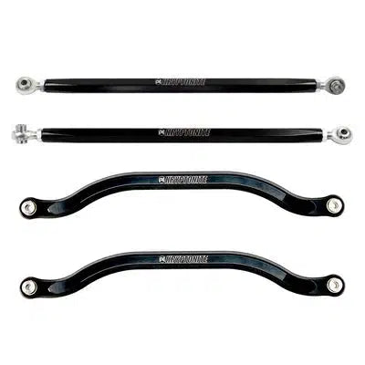 Polaris High Clearance Radius Rod Set (KRZRADTS1)-Radius Arm-KRYPTONITE-Dirty Diesel Customs