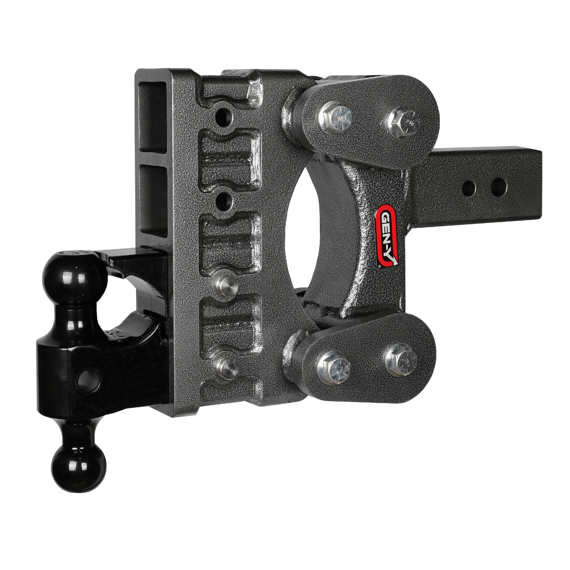 The Boss (Torsion-Flex) 21k Drop Hitch (GH-1314)-Drop Hitch-Gen-Y Hitch-GH-1824-Dirty Diesel Customs