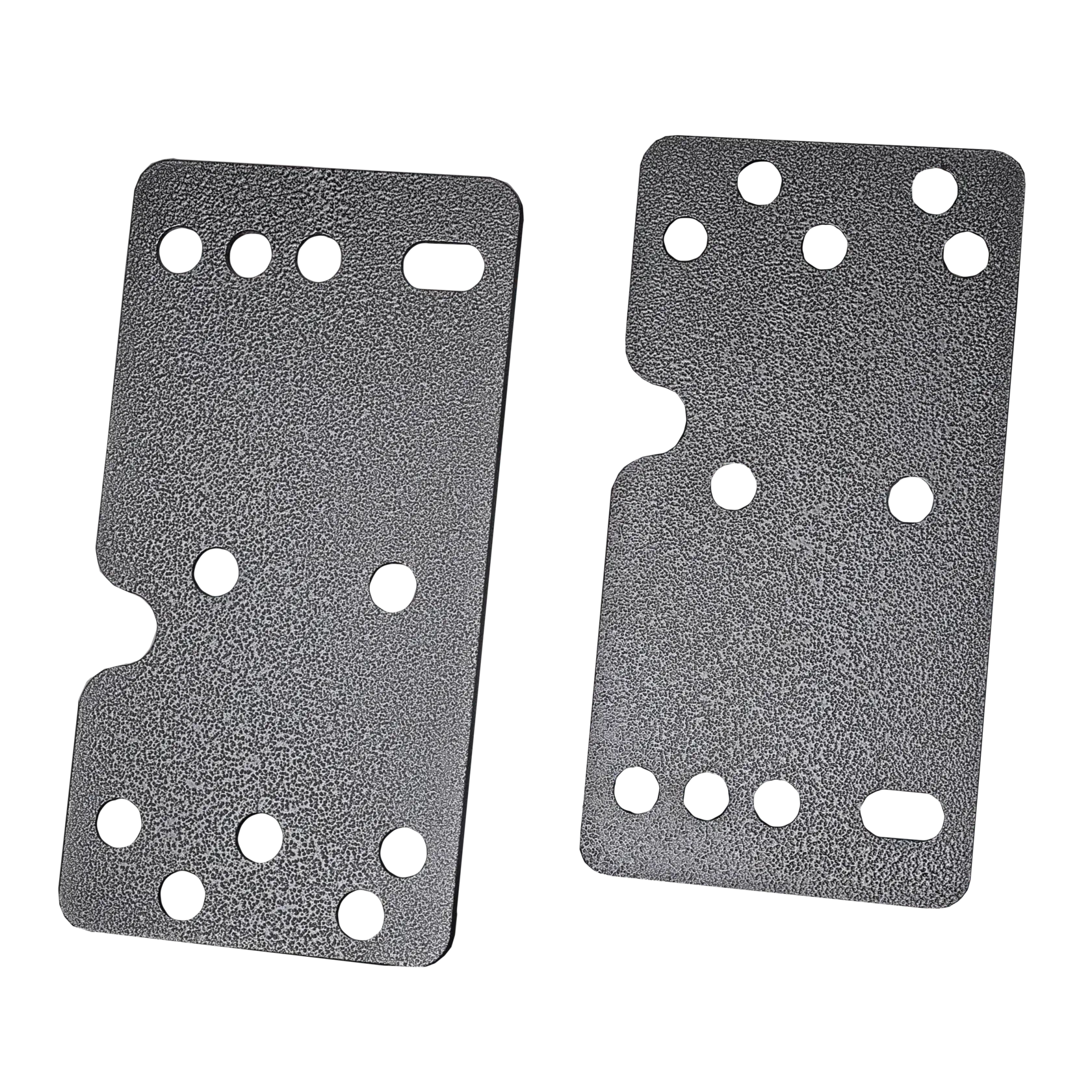 Universal ¼” Filler Shims for EXECUTIVE 12.5″ Wide (GH-8000)-Towing Accessories-Gen-Y Hitch-Dirty Diesel Customs