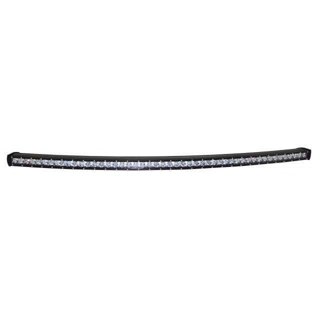 Universal 20 -50" SRX CREE LED Single Row Curved Light Bar (10-10017)-Light Bar-Speed Demon-10-10022-Dirty Diesel Customs